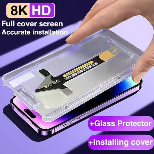 （Too Easy） 5sec To Complete Screen Protector - Aumoo