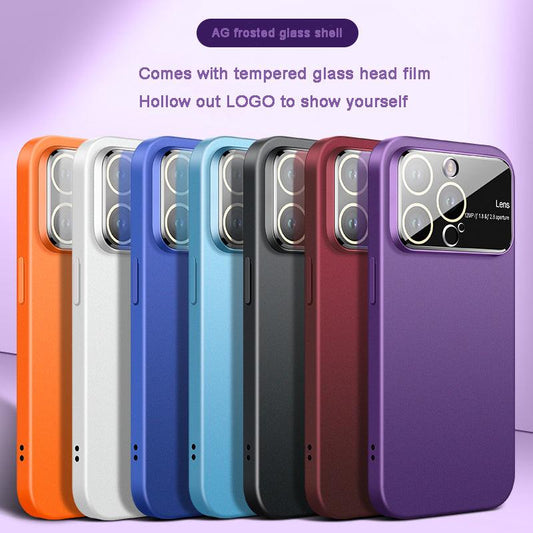 New listing Simple Frosted Case For iPhone（Enjoy 60% Off） - Aumoo