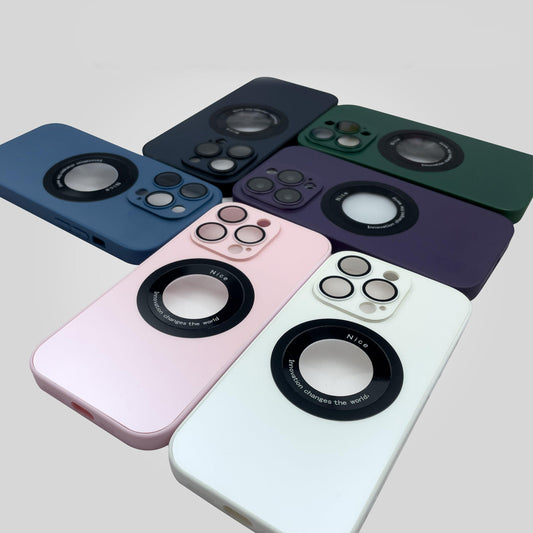 Revealing Magnetic Phone Case - Aumoo