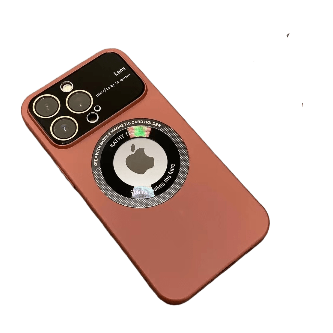 2023 New Magnetic Charging Phone Case For iPhone - Aumoo