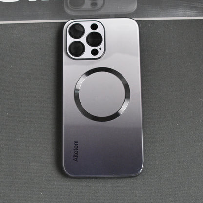 Lensfilm Magnetisch iPhone-hoesje