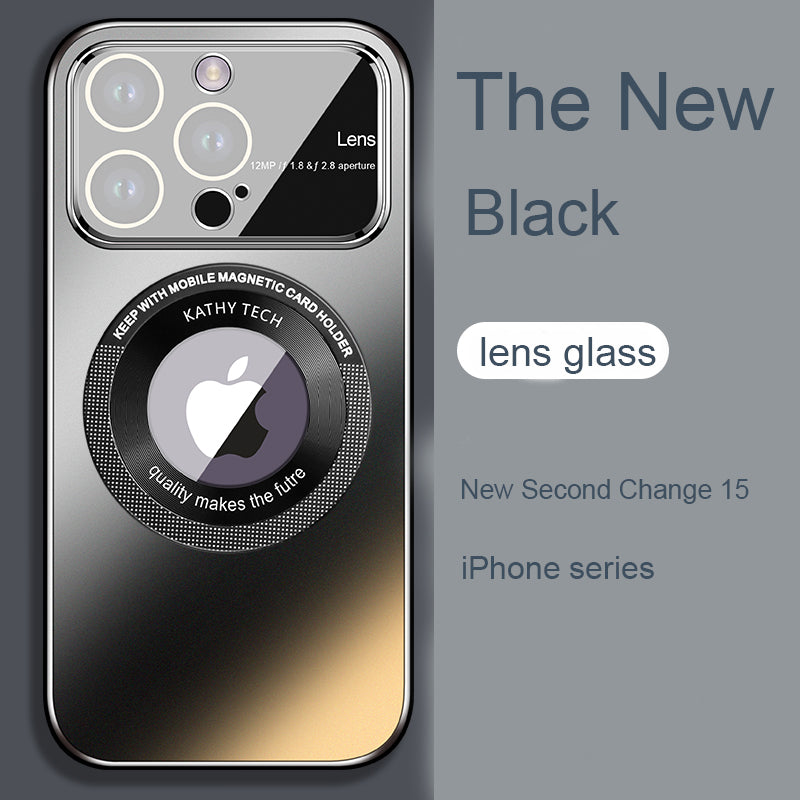 Exclusivo 2023 Nova AG Nano Reveal Magnetic Phone Case
