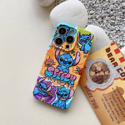 Sxxxch Creative Graffiti Phone Case For iPhone