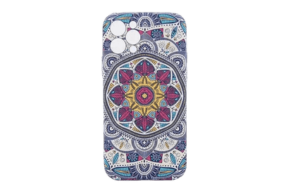 Mandala Design Pattern for IPhone Case by AUMOO - Aumoo