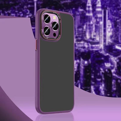LZ matte hard case case compatible for iphone 14 13 12 case compatible for iPhone 14 pro max 13 pro max 12 pro max case - Aumoo