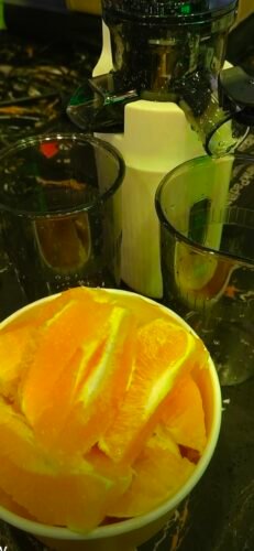 Pocket Juicer photo review